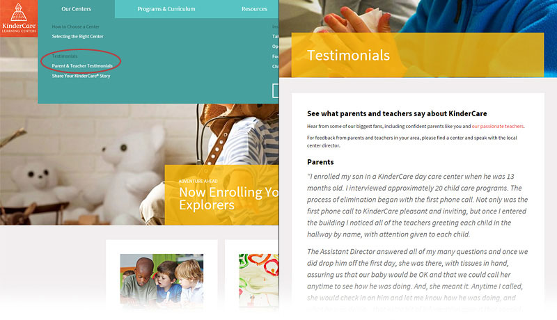 într-un alt meniu derulant