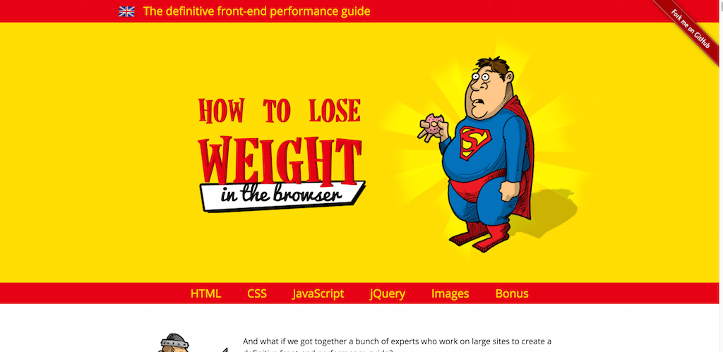 Como perder peso no navegador