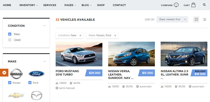 เครื่องมือกรองมอเตอร์