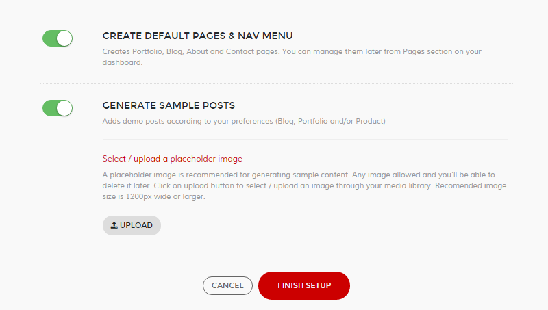Northeme Madrigal Otomatik Kurulum