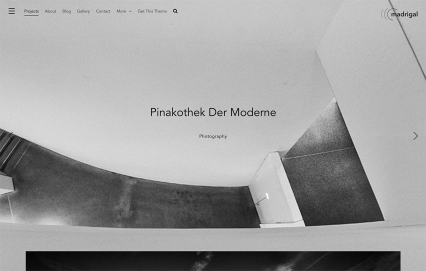 Northeme Madrigal Kapak