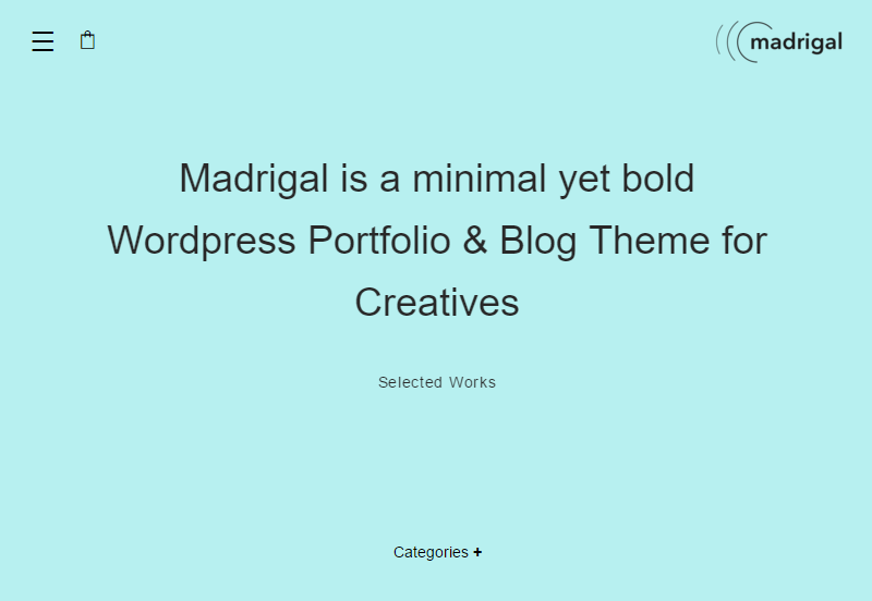 Northeme Madrigal Anasayfa