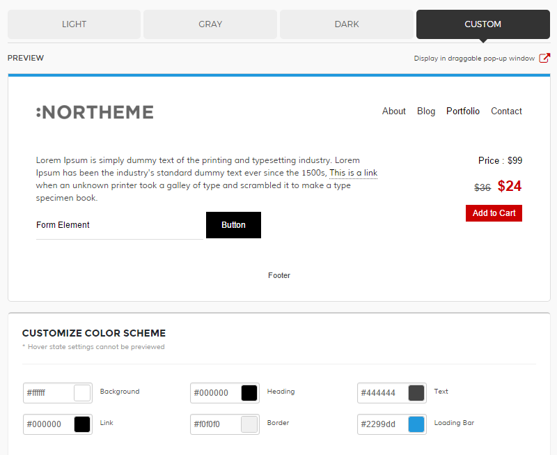 Northeme Madrigal Renkli Cilt