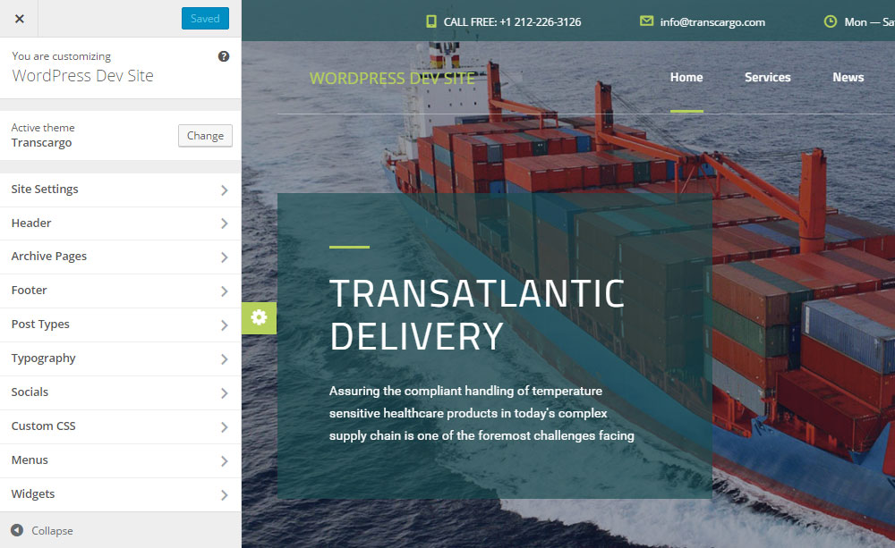 Transcargo İnceleme Özelleştiricisi