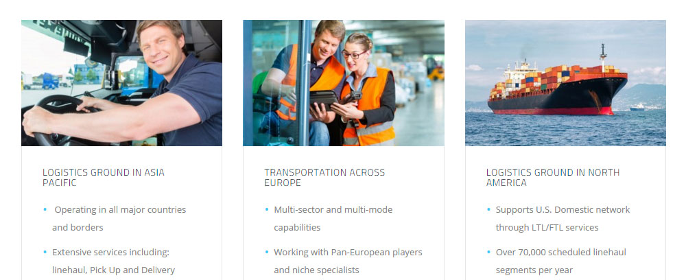 Transcargo İnceleme Hizmet Şablonu