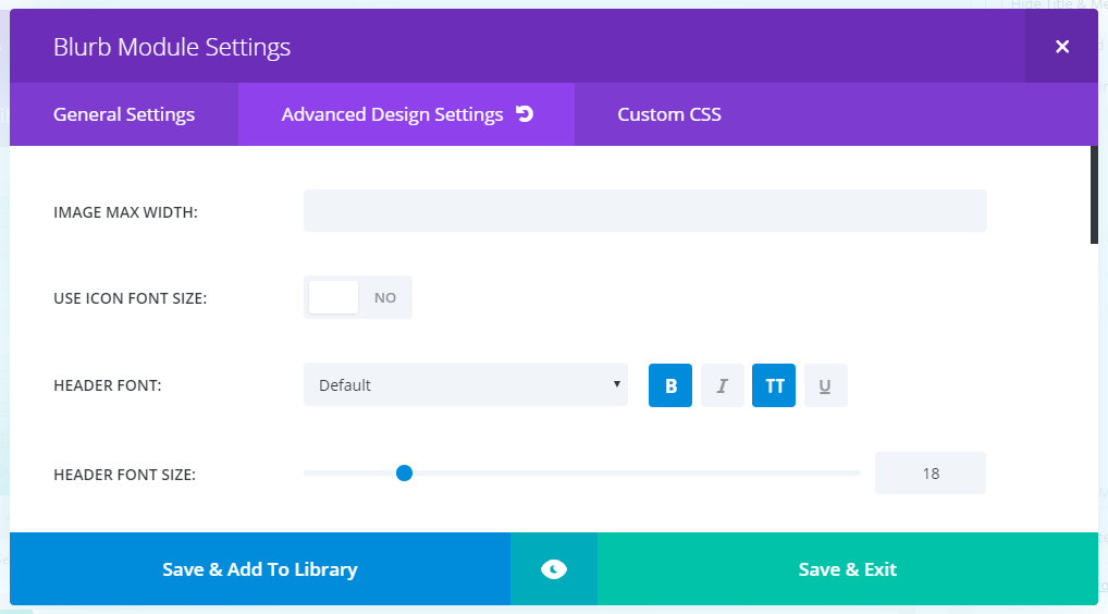 Setări suplimentare ale modulului Generator de revizuire a temei WordPress