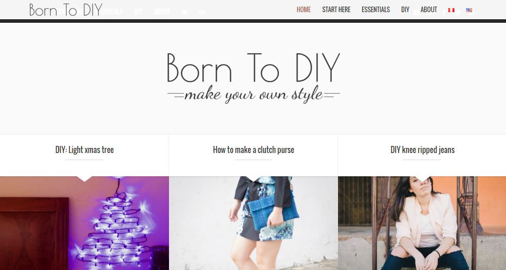 Brixton WordPress Tema İncelemesi Doğdu