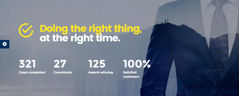 ให้คำปรึกษา WordPress Theme Review - สถิติ