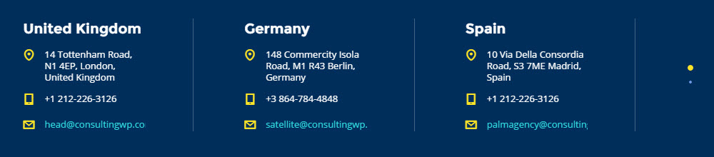 ให้คำปรึกษา WordPress Theme Review - Offices