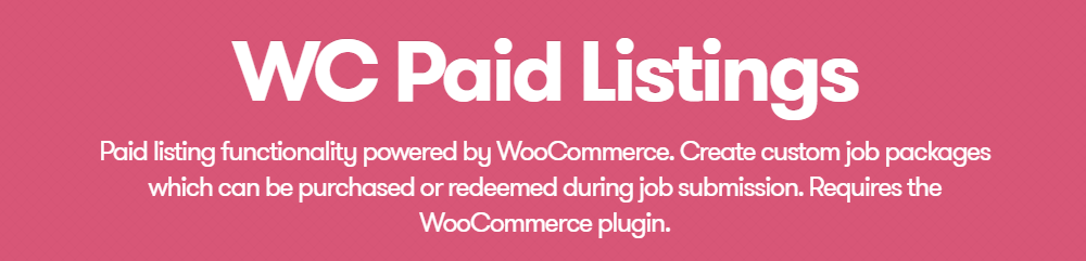 ClassyAds WordPress Theme Review WC Paid Listings