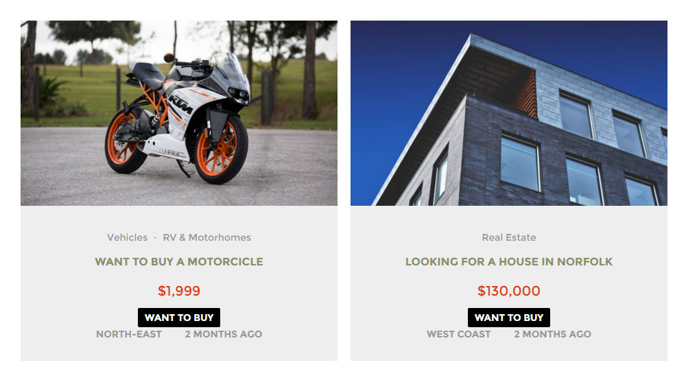 ClassyAds WordPress-Theme