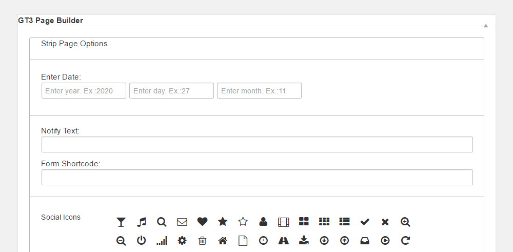 SOHO WordPress Theme Review GT3 Page Builder