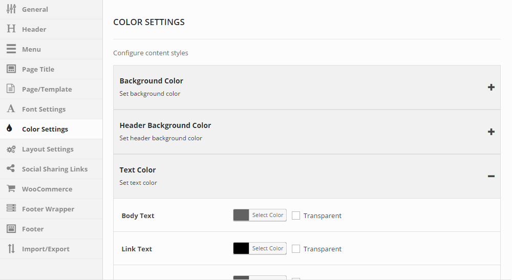 Couleurs d'examen du thème H-Code
