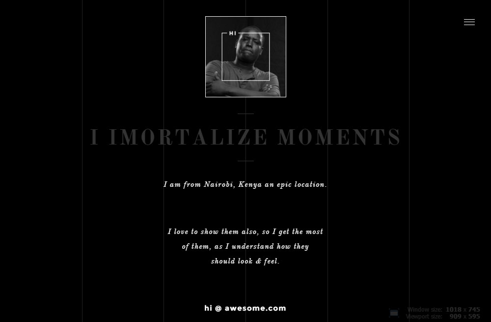 Ulasan Tema BeAwesome Tentang