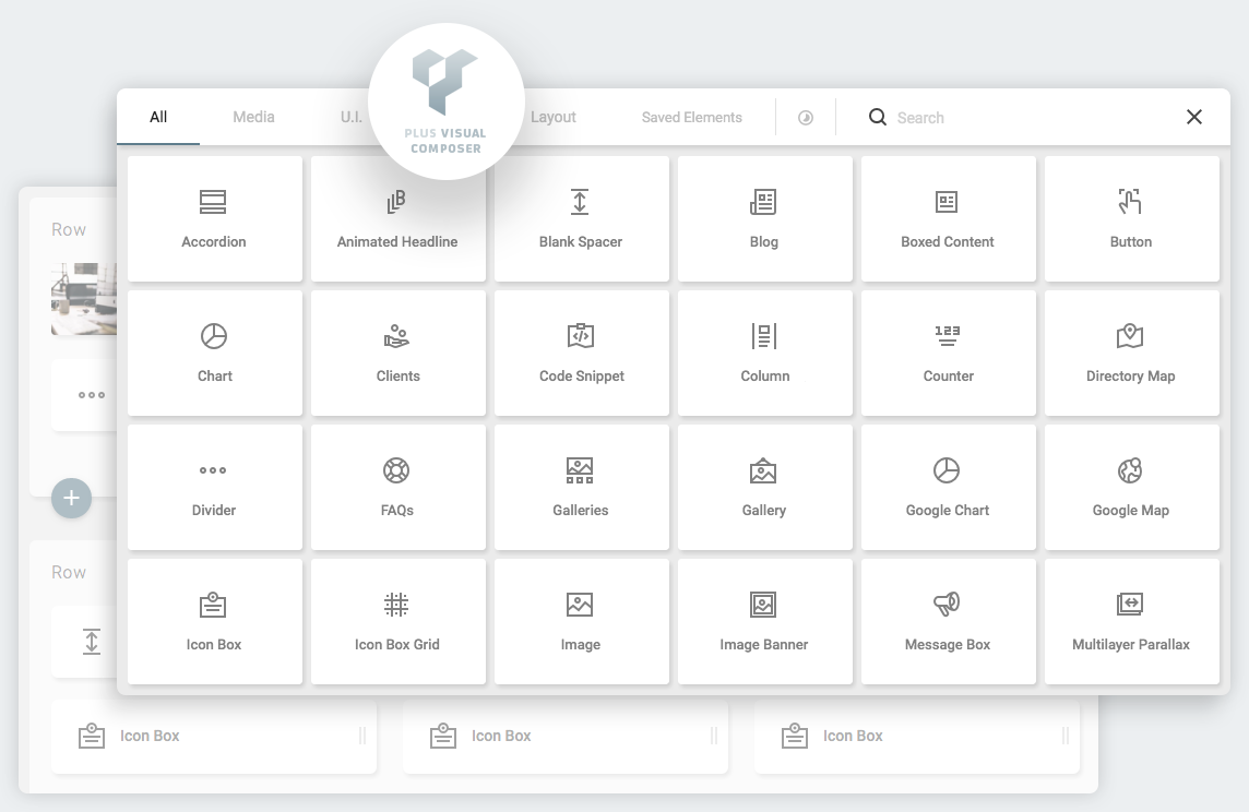 Outils de création de pages