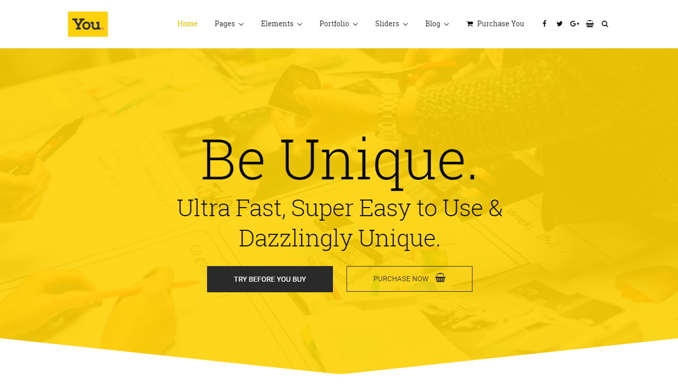 Sie Theme Review Demo Classic