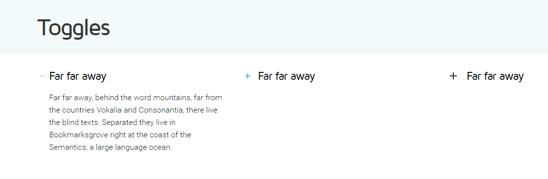 You Theme Review Elements Toggles