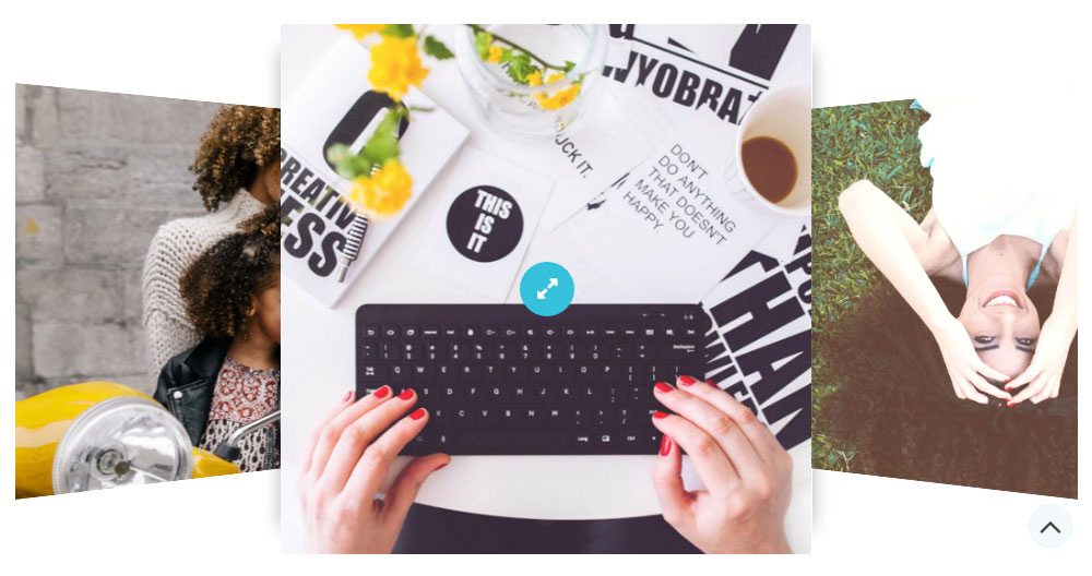Sie Theme Review Slider 3D