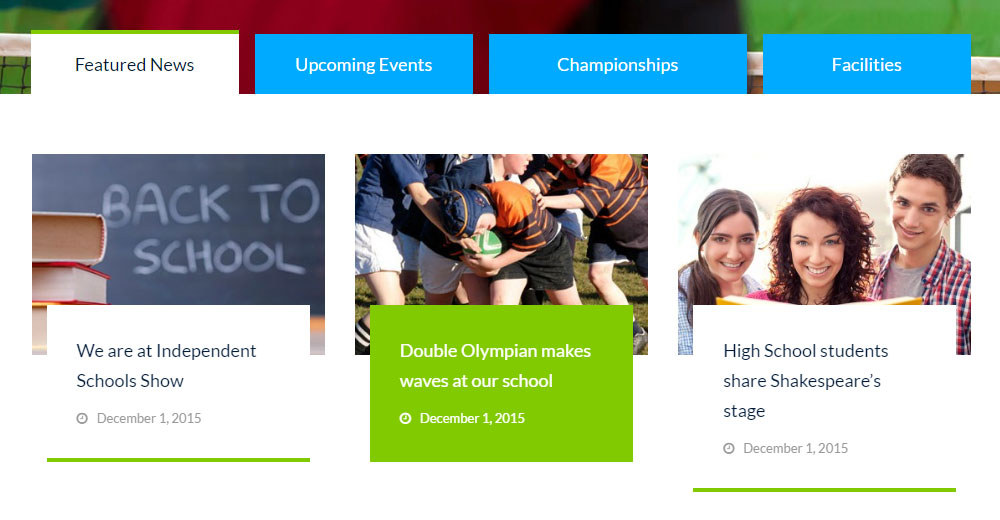 Smarty Theme Обзор Легкая атлетика