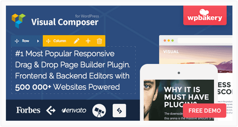 Compositore visivo AMAX