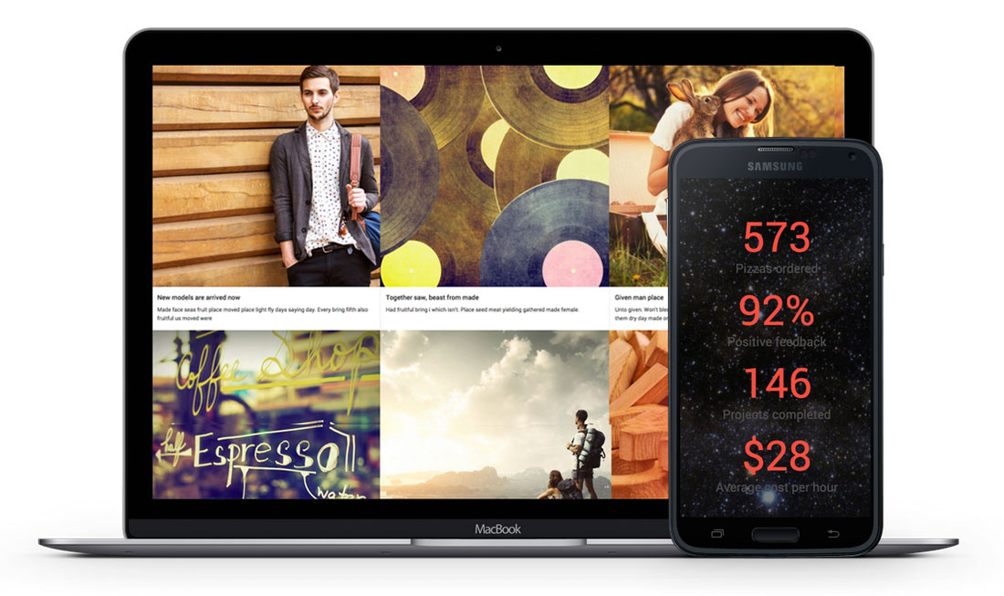 Recensione del tema AMAX WordPress
