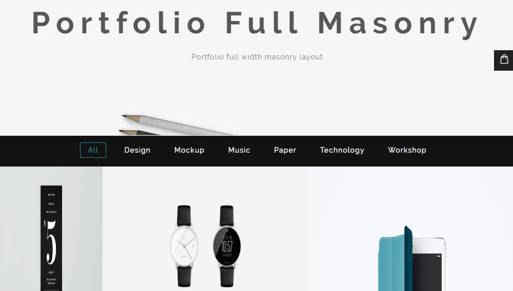 Aménagement de maçonnerie du portefeuille Kameleon