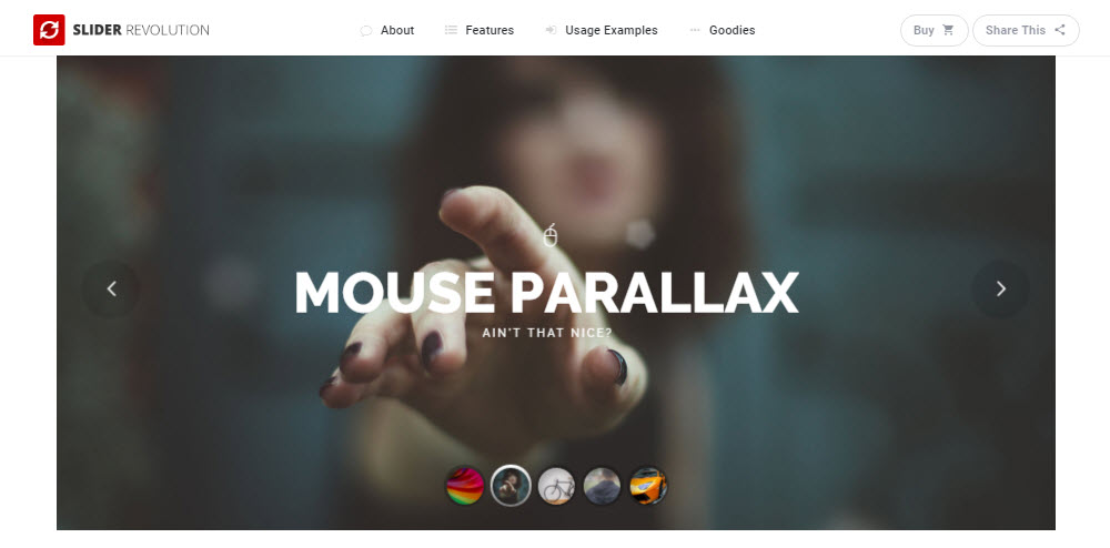 Kameleon Slider Révolution