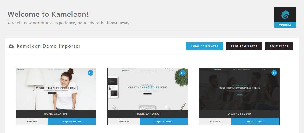 Curseur de portefeuille Kameleon