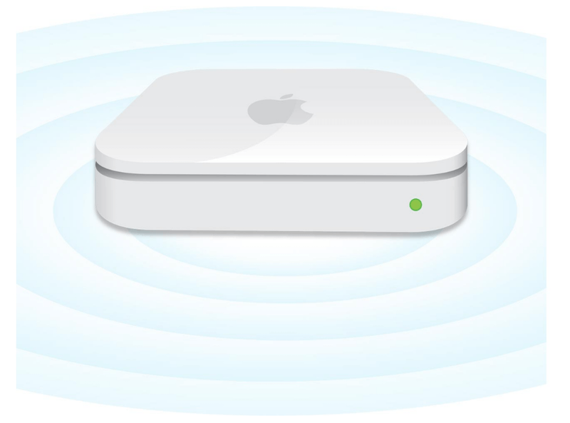 Vecteur Apple AirPort Extreme