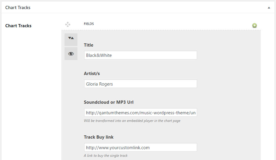 SONIK 图表生成器