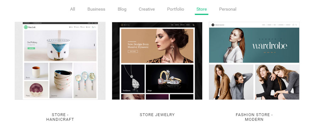 Massive dynamische Demos für Rezensionsshops