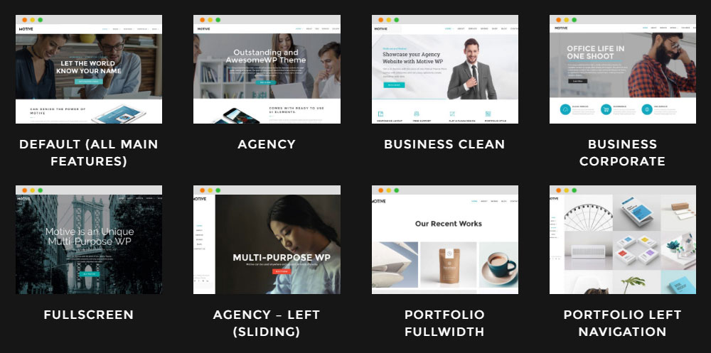 動機付けのテーマレビューデモ01