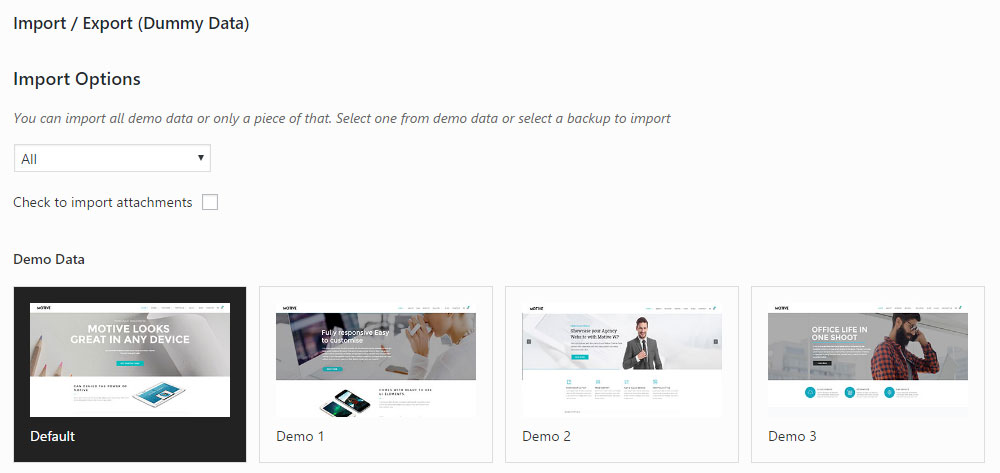 デモインポート01