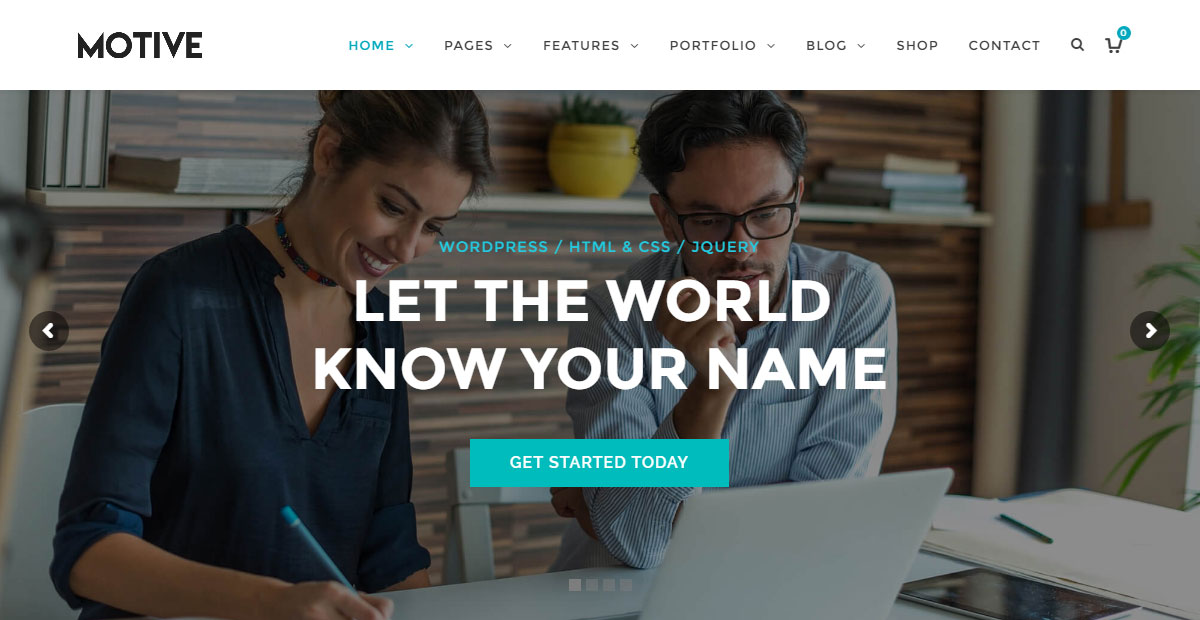 動機付けのテーマレビューデフォルトデモ