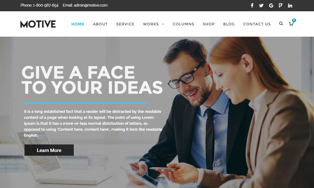 動機付けのビジネステーマレビュー