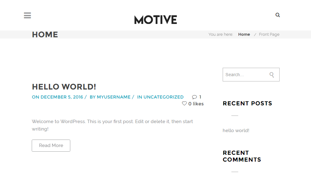 インポートなし