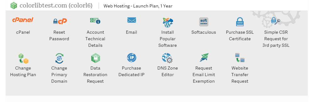 Scorciatoie per la revisione dell'hosting Inmotion