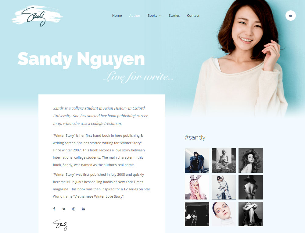 Demo Buku Penulis Ulasan Nitro