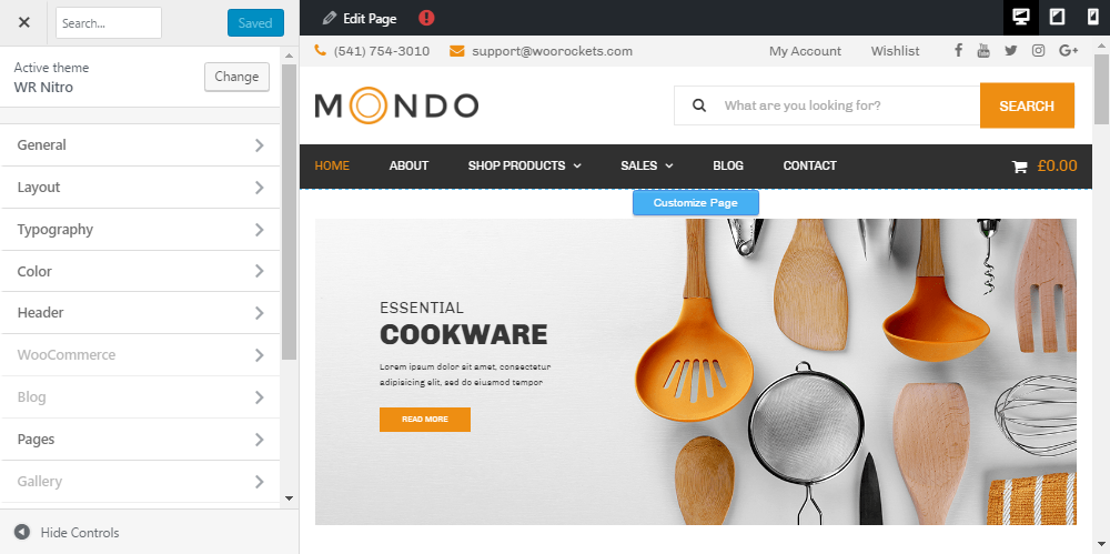 Penyesuai Ulasan Nitro