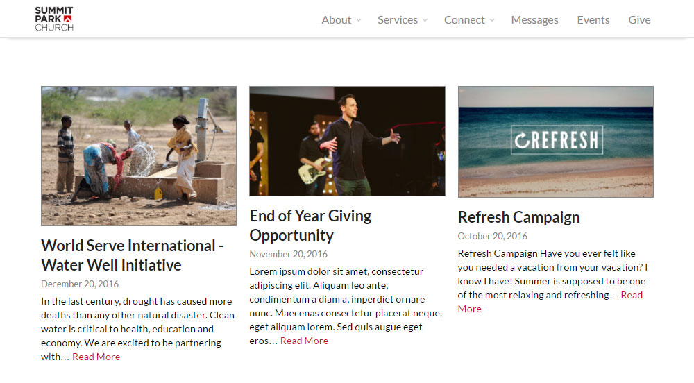 Aktuelles zur Überprüfung des Kirchenthemas