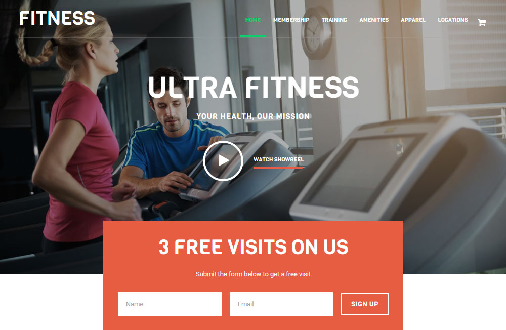 Examen du thème Ultra WordPress