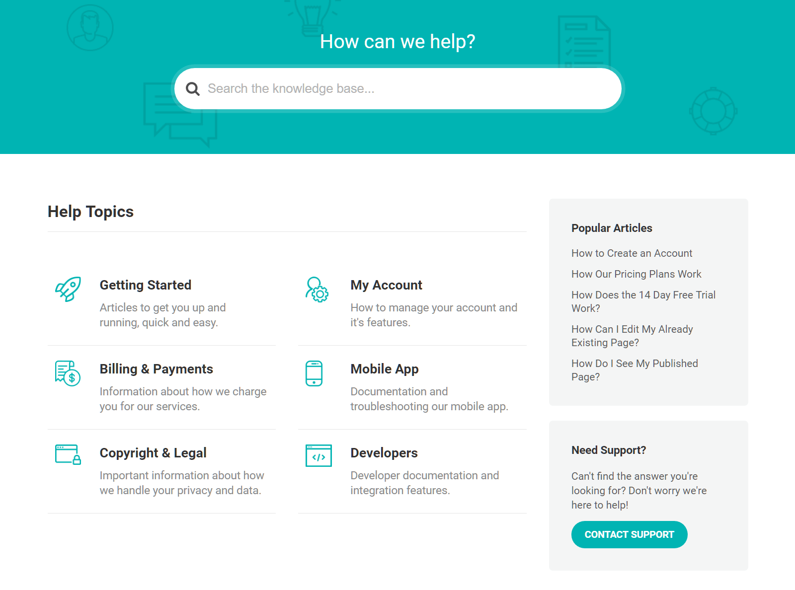 KnowAll recensione Home