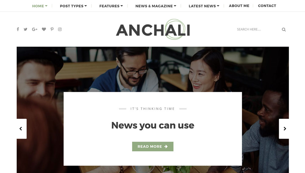 Paperio Anchali-Demo