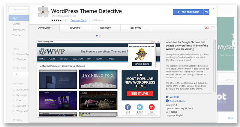 WordPressTemasıDedektif