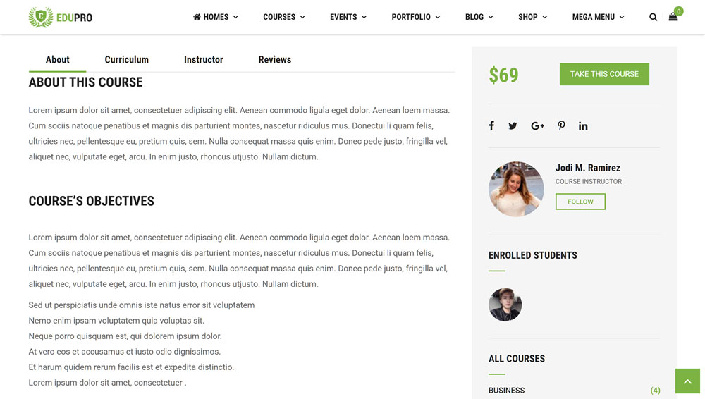 Kostenpflichtiger EduPro-Kurs