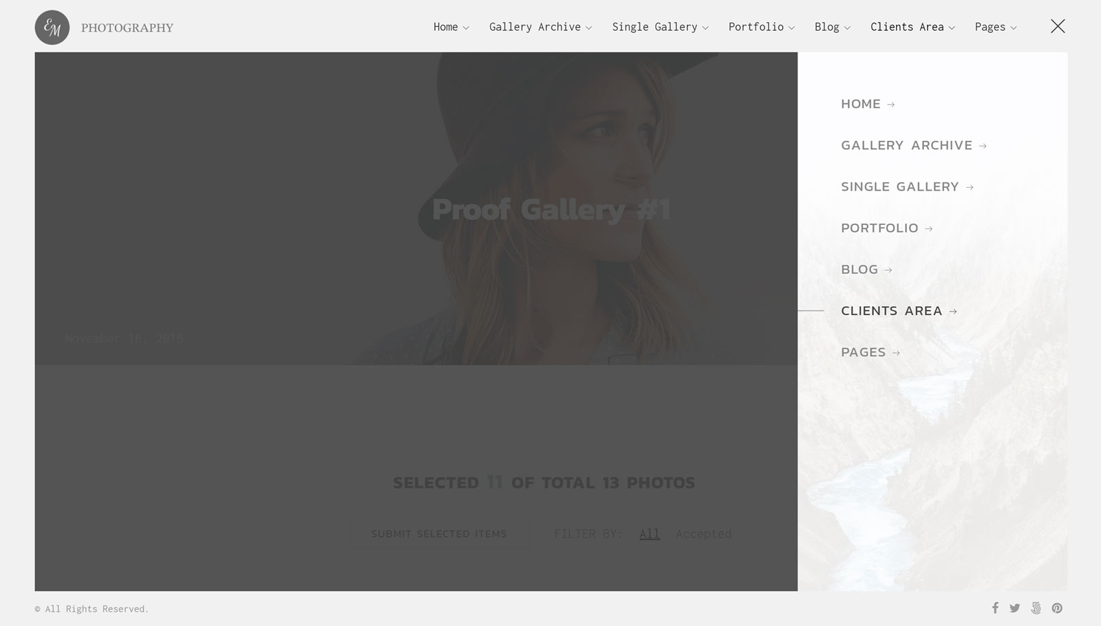 Réflexions finales sur le thème Eram
