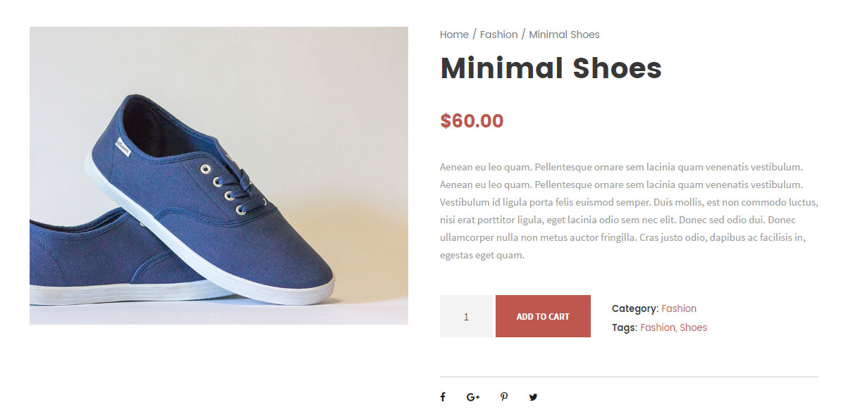 Интернет-магазин бесконечного обзора тем