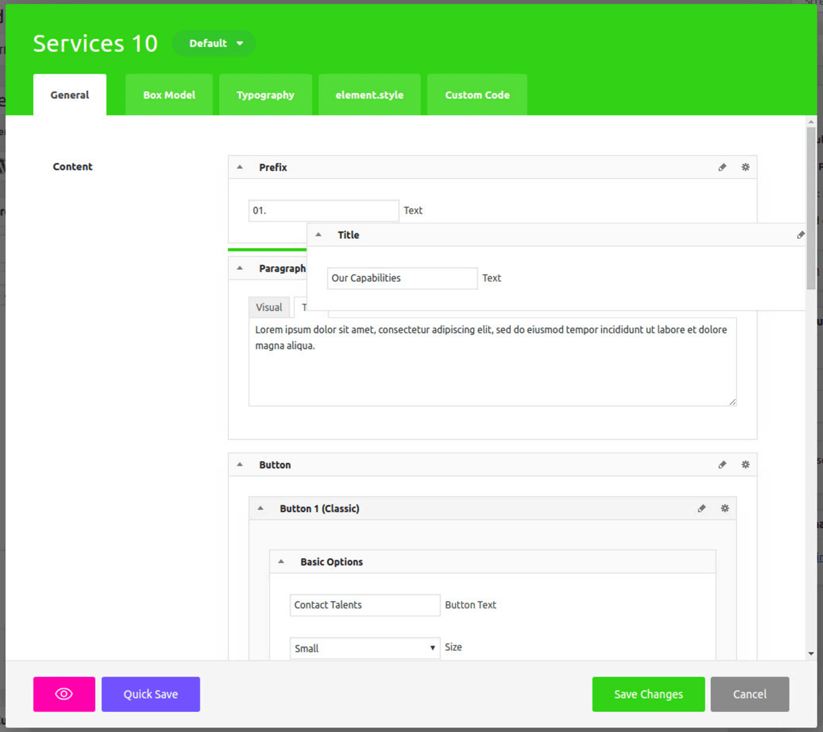 Baumeister im Baumeister