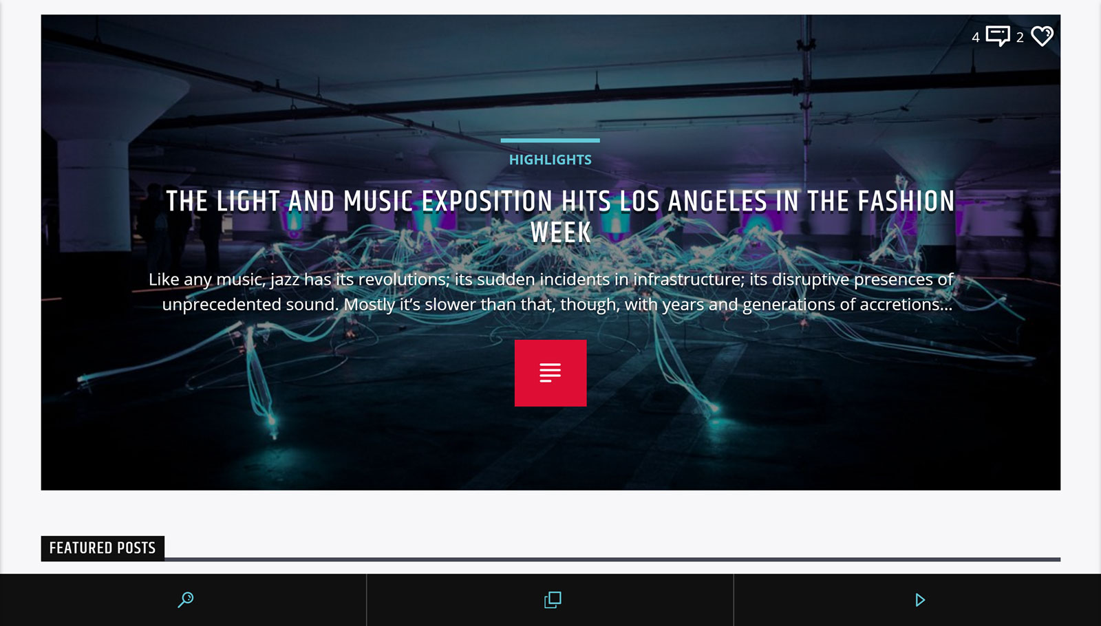 OnAir2テーマレビューホームページ