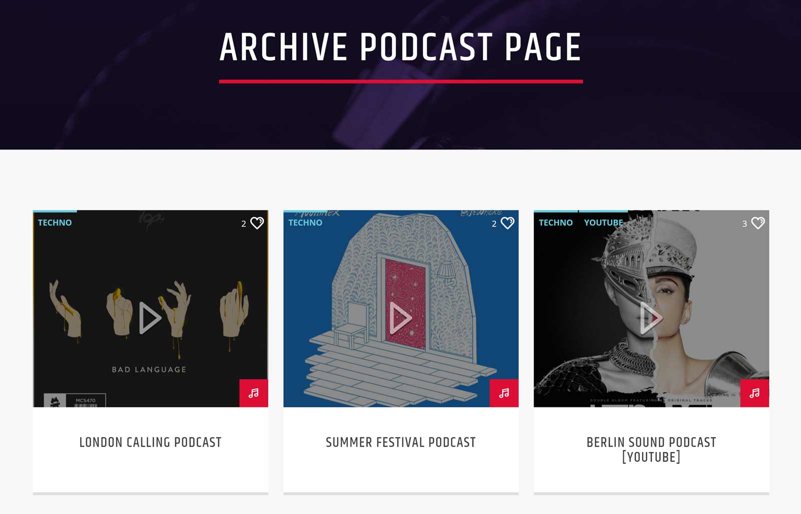 Onair2ポッドキャストアーカイブ